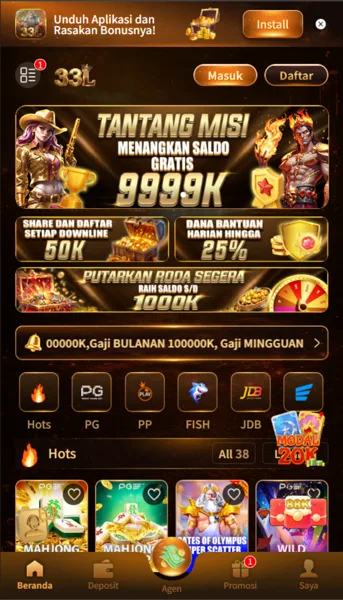 33L APK Download Versi Terbaru