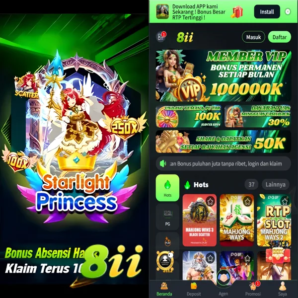 8II Slot Anti Rungkad Indonesia