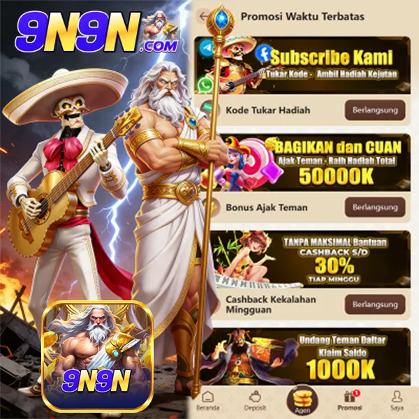 9N9N 2026 Slot Gacor RTP Tinggi