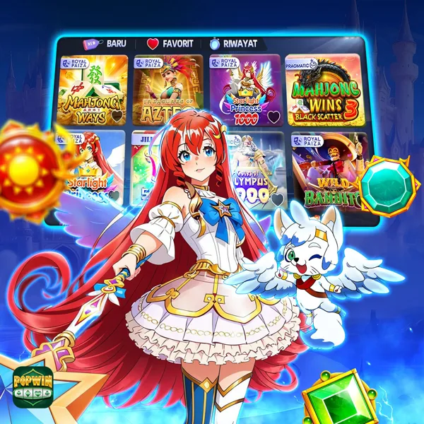 POPWIN Login Resmi APK 2026