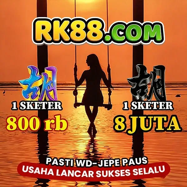 RK88 Bonus Member Baru 100%