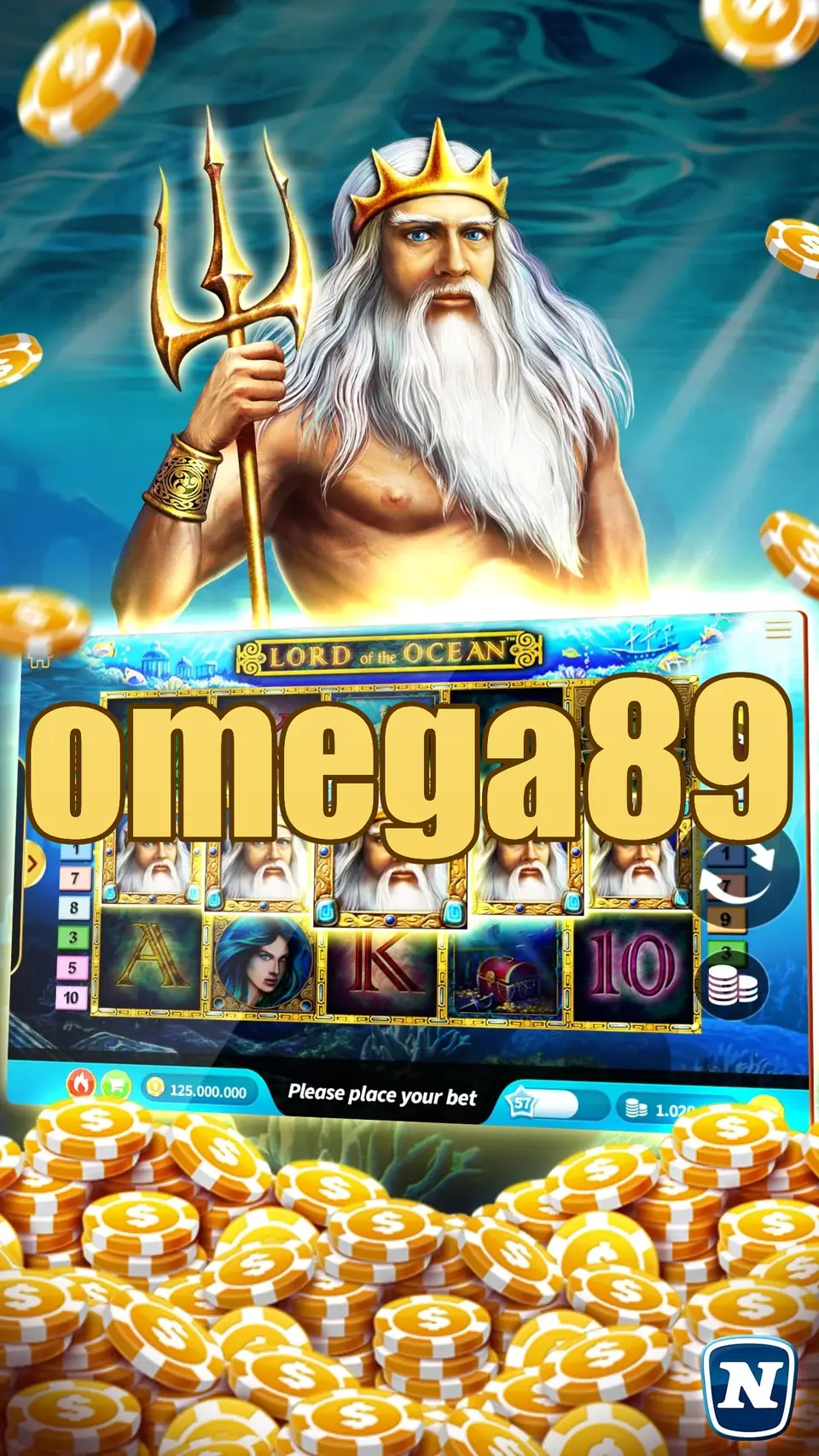 omega89 APK