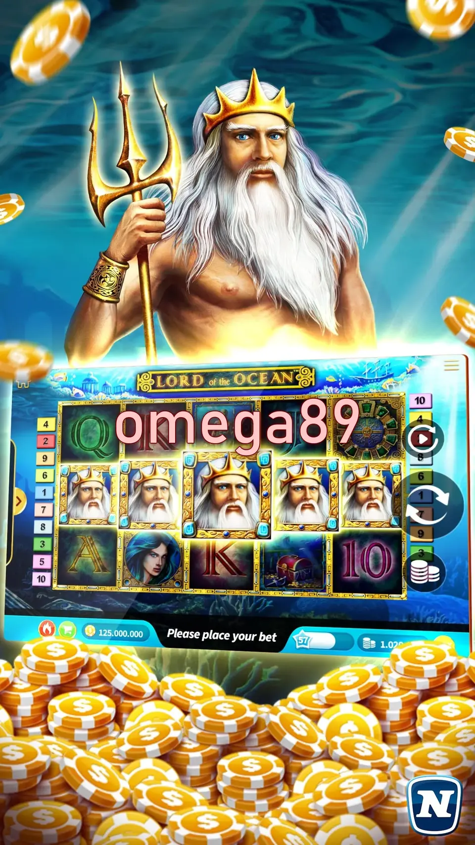 omega89 APK
