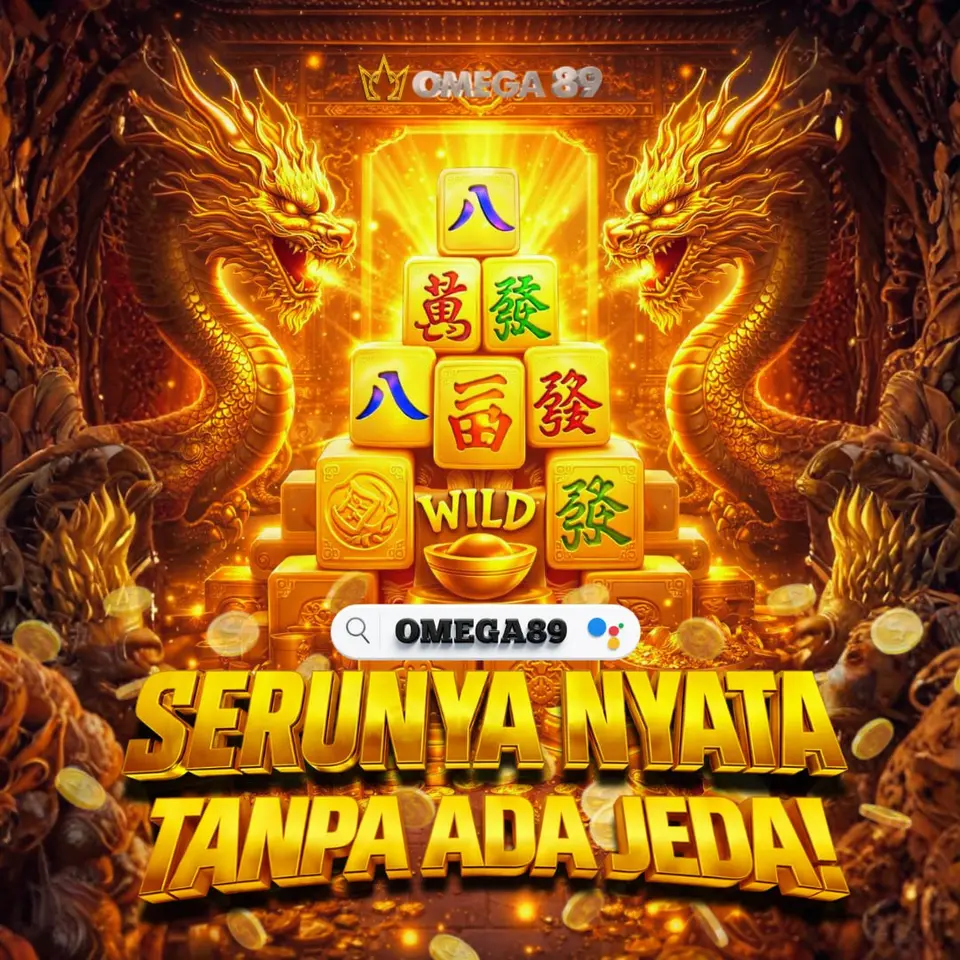 OMEGA89 APK Resmi Unduh Indonesia