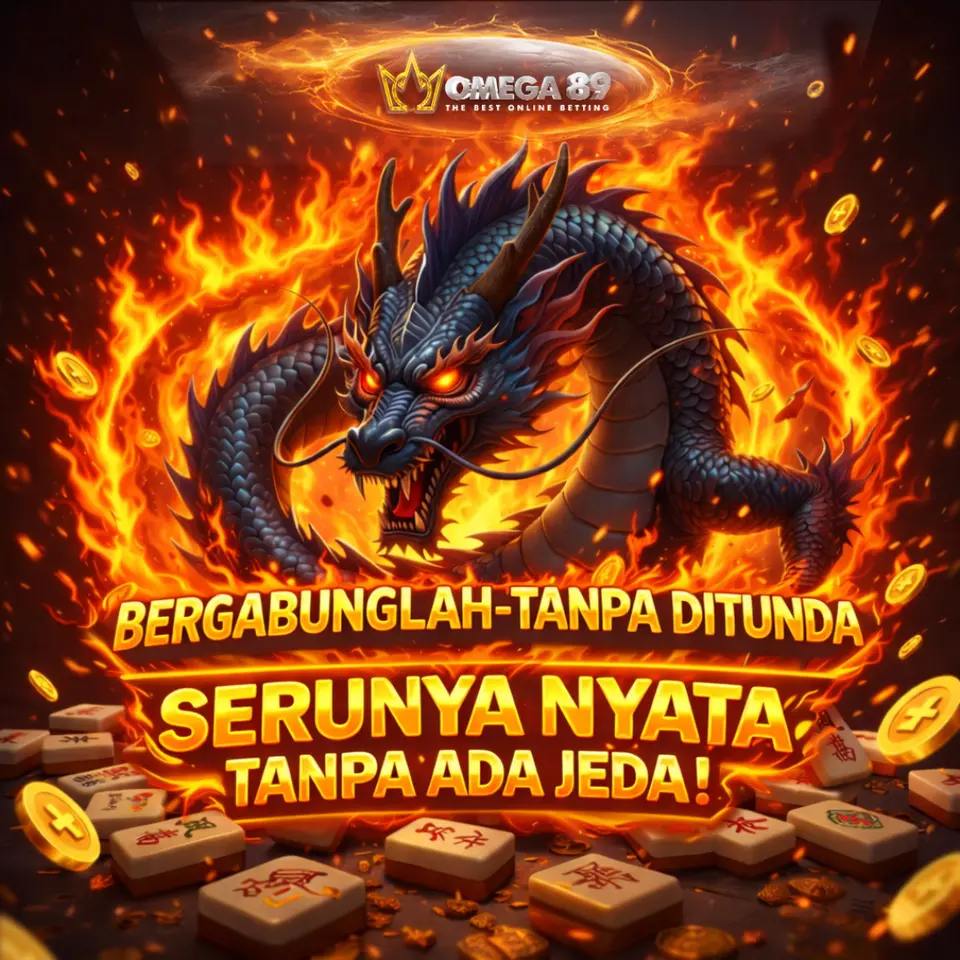 OMEGA89 Masuk Resmi 2026 Aplikasi